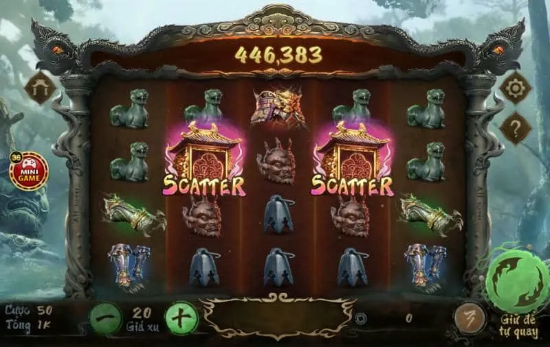 Game Nổ Hũ (Slots) 33WIN com bet8